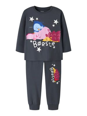 Name It Ang Børste Nattøjs Sæt