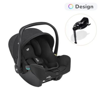 Joie I-Snug 2 Autostol Inkl. I-base Encore