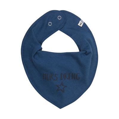 Pippi Bandana bib m. mors...