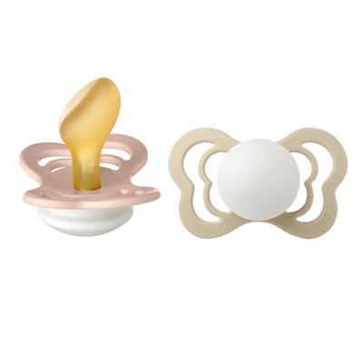BIBS Sut Couture 2 pk Latex Str 2