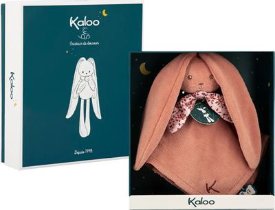 Kaloo Lapinoo Doudou Terracotta