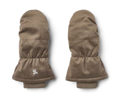 Wheat Jazz Puffer Handsker