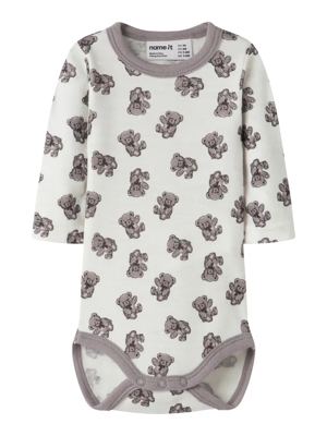 Name It Willu Uld Langærmet Body