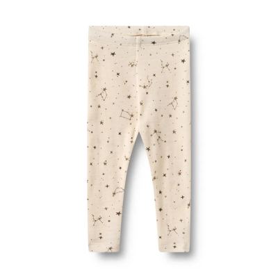 Wheat Agi Uldleggings