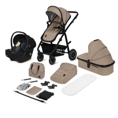 Lionelo Amber 3in1 Kombivognspakke