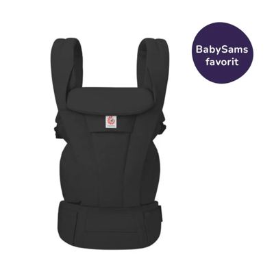 Ergobaby Omni Deluxe Bæresele Bomuld