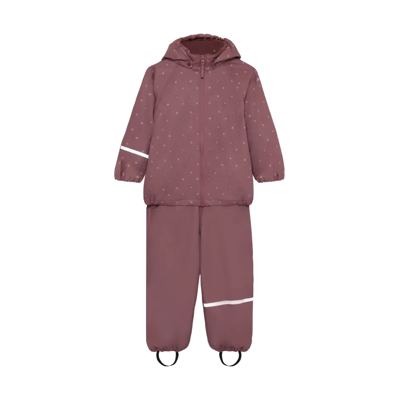 Celavi Regn Sæt m. Fleece