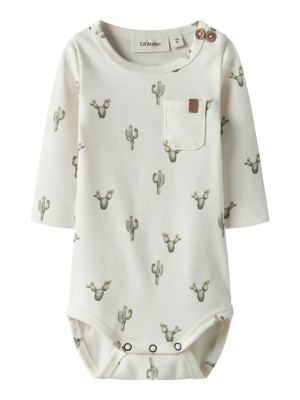 Lil' Atelier Layo Sev Langærmet Body