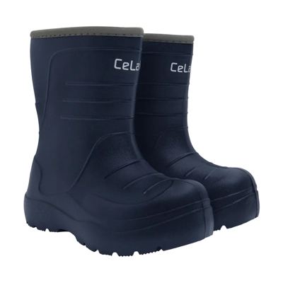 Celavi Termo Gummistøvler m. For