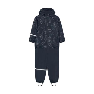 Celavi Regnsæt Med Fleece