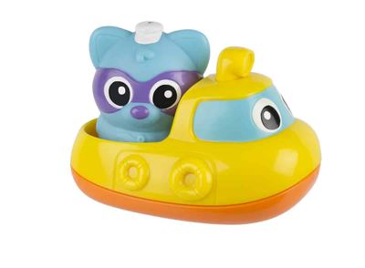 Playgro Rainy Raccoon's Ubåd Med Musik