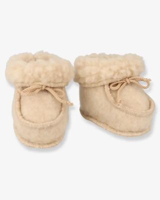 Cozy Sheep Uld Hjemmesko