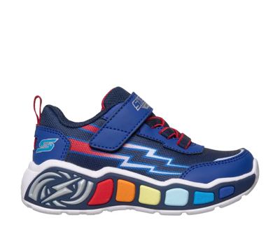 Skechers Lil' Storm Scene Sneakers