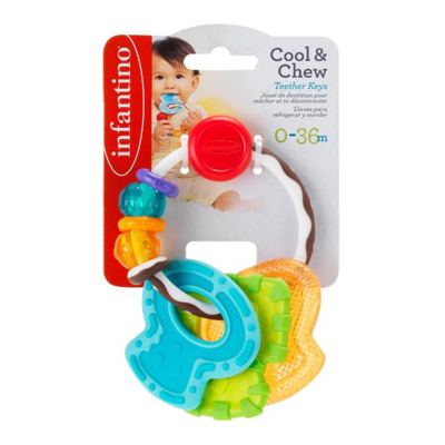 Infantino Biderangle M/nøgler +0m