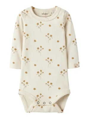Lil' Atelier Layo Sig Langærmet Slim Body