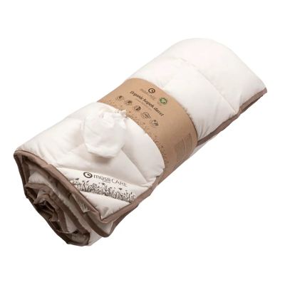 Müsli Baby kapok dyne v2, Cream, 70x100 cm