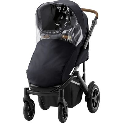 Britax Römer Smile Klapvogns Regnslag