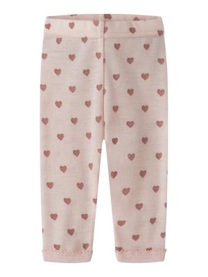 Lil' Atelier Noel Nia Uld Leggings