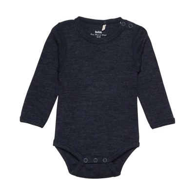 BeKids Uld body langærmet