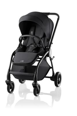Britax Römer Rio Style Klapvogn