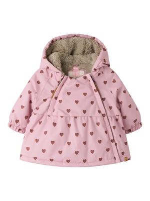 Lil' Atelier Lasnow05 Anorak Jakke