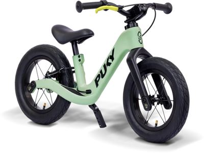 PUKY Next løbecykel 12" grøn