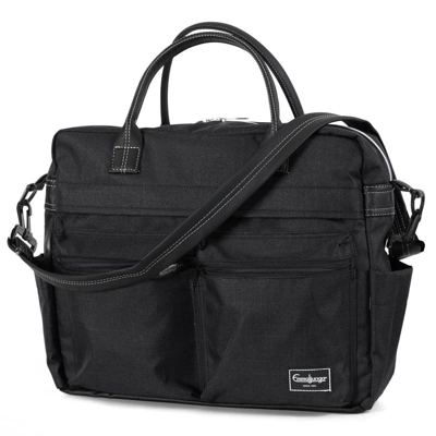 Emmaljunga Pusletaske Travel Urban Black