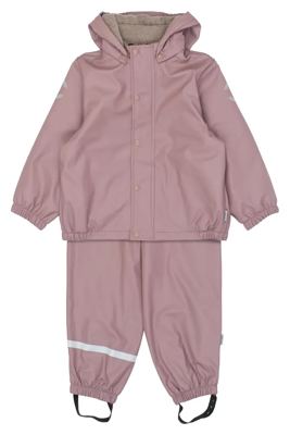 Mikk-Line Regntøj Med Fleece
