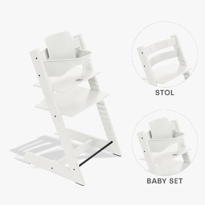 Stokke Tripp Trapp Bundle