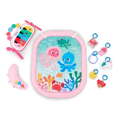 Baby Einstein 4-in-1 Jellyfish Jamboree aktivitetstæppe med lyd