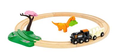 Brio Dinosaur Cirkel togsæt
