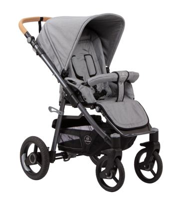 Naturkind Klapvogn Lux Evo