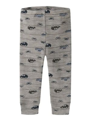 Name It Wang Uld Rib Leggings