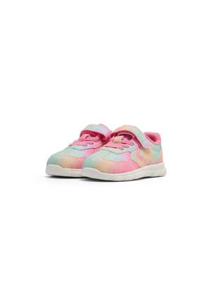 Hummel Crosslite Glitter 2.0 Infant Sneakers