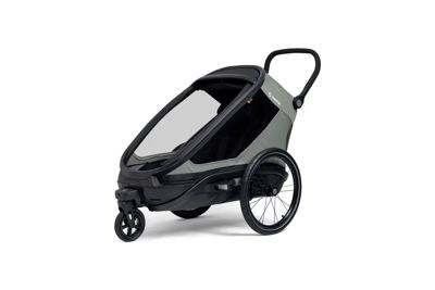 Hamax Outback Next Single Cykelvogn