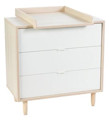BeKids Karl Puslekommode