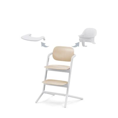 Cybex Lemo højstol 3in1 sæt