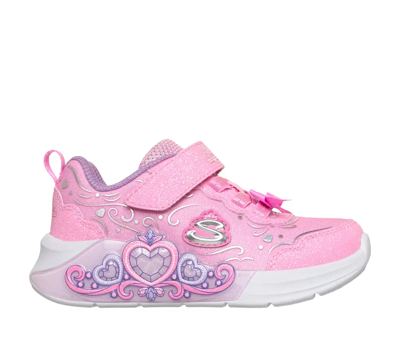 Skechers Lil Princess Steps Sneakers
