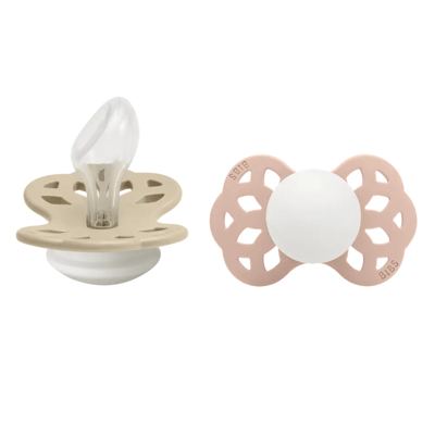 BIBS Sut Infinity 2 pk Anatomisk Str 2