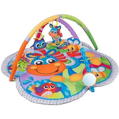 Playgro Clip Clop Aktivitetstæppe Musik