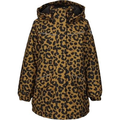 ZIG ZAG Angelina V2 Printet Parka W-Pro 10000