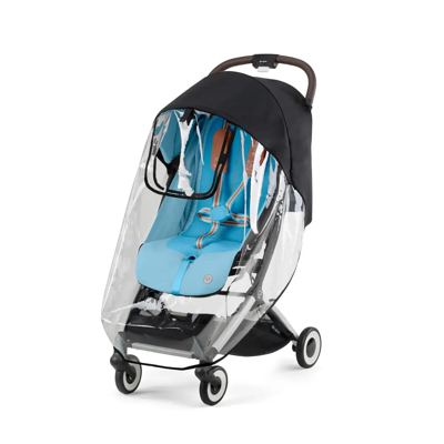 Cybex Orfeo Regnslag Transparent