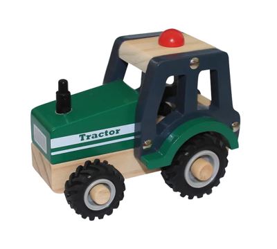 Magni Traktor