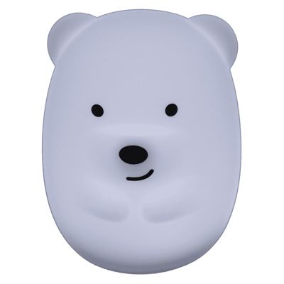 Tiny Tot Viggo The Bear Natlampe Med Usb Oplader