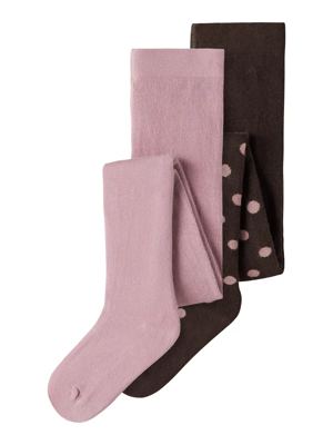 Name It Nina Strømpebukser 2-Pak