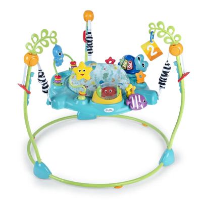 Baby Einstein Curiosity Cove 2i-en Hoppelegetøj & aktivitetsbord