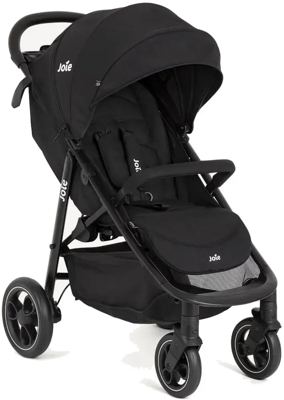 Joie Litetrax 4 DLX Klapvogn