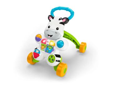 Fisher-Price Gåvogn Sebra