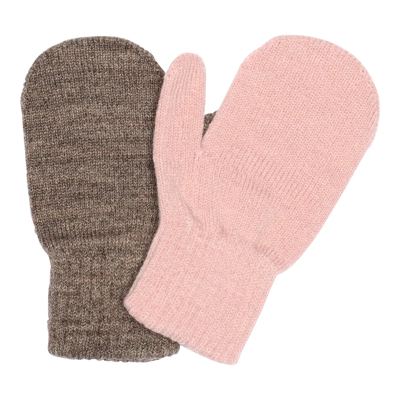 Melton Comfy luffer 2-pak