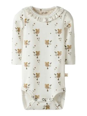 Lil' Atelier Layo Langærmet Body